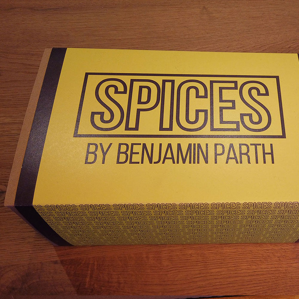 Yscla Spices - By Benjamin Parth